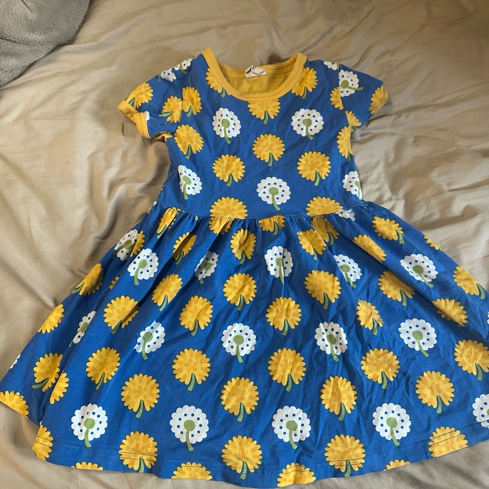 Maxomorra dress